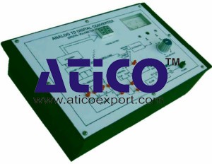 Analog to Digital Converter 